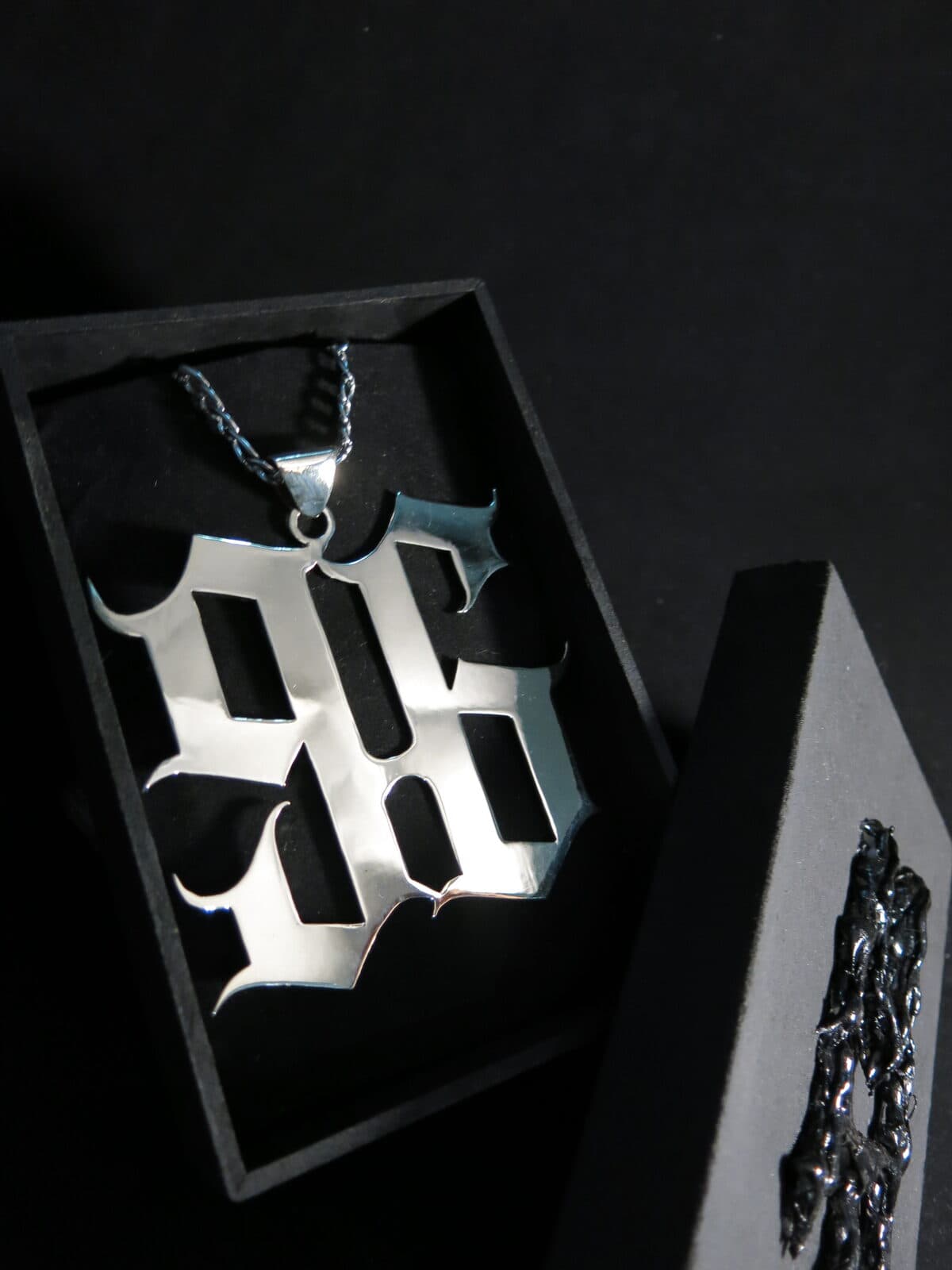 Comisión custom Mafia Metal 1