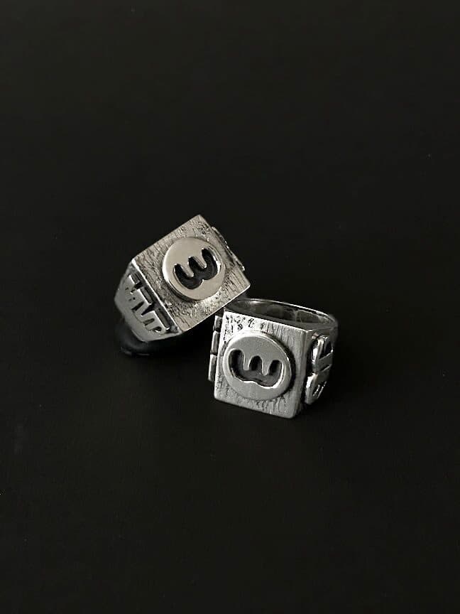 Comisión custom Mafia Metal 4