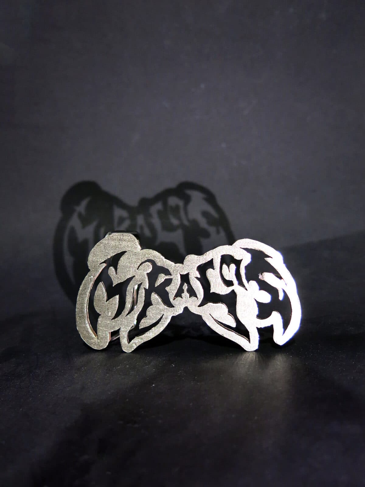 Comisión custom Mafia Metal 11
