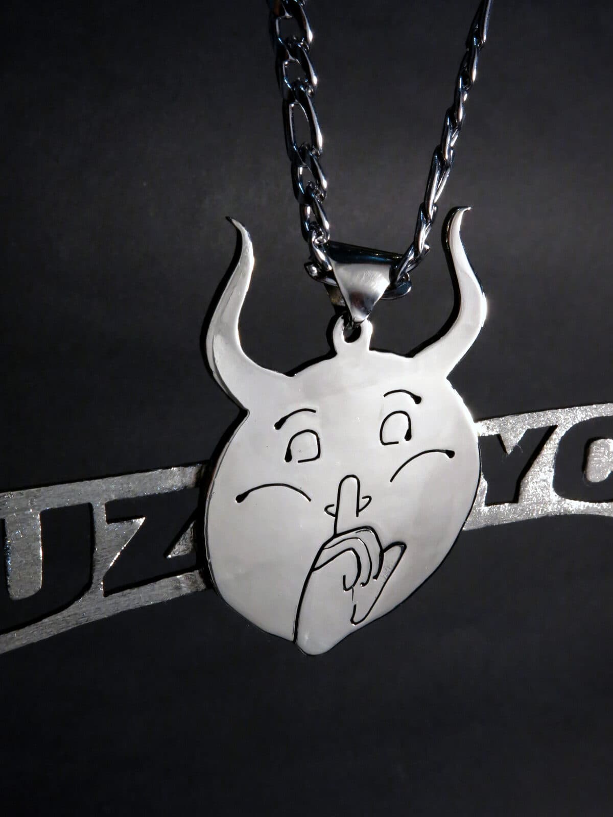 Comisión custom Mafia Metal 19