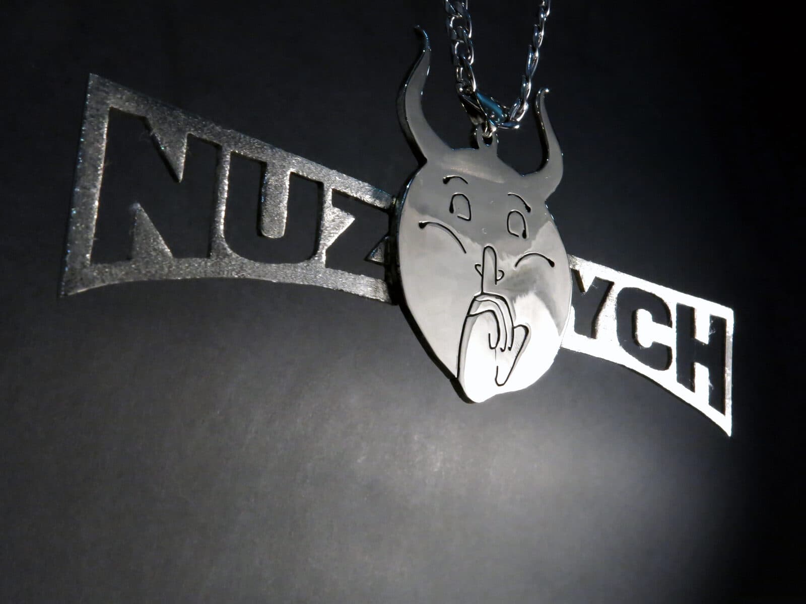 Comisión custom Mafia Metal 23